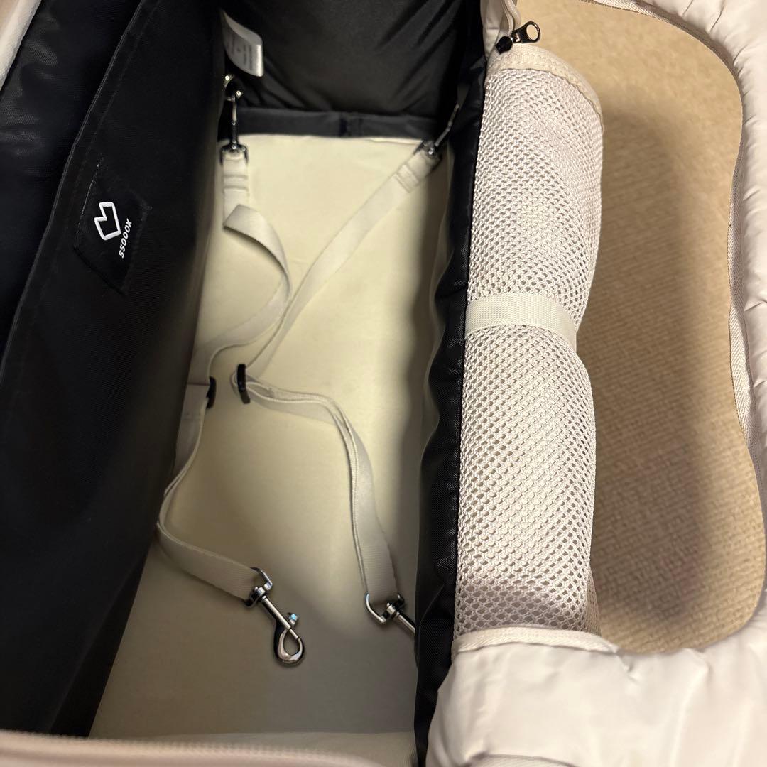 ssoook スリングバッグ V.スマートMバッグ左側 + インナーブランケット