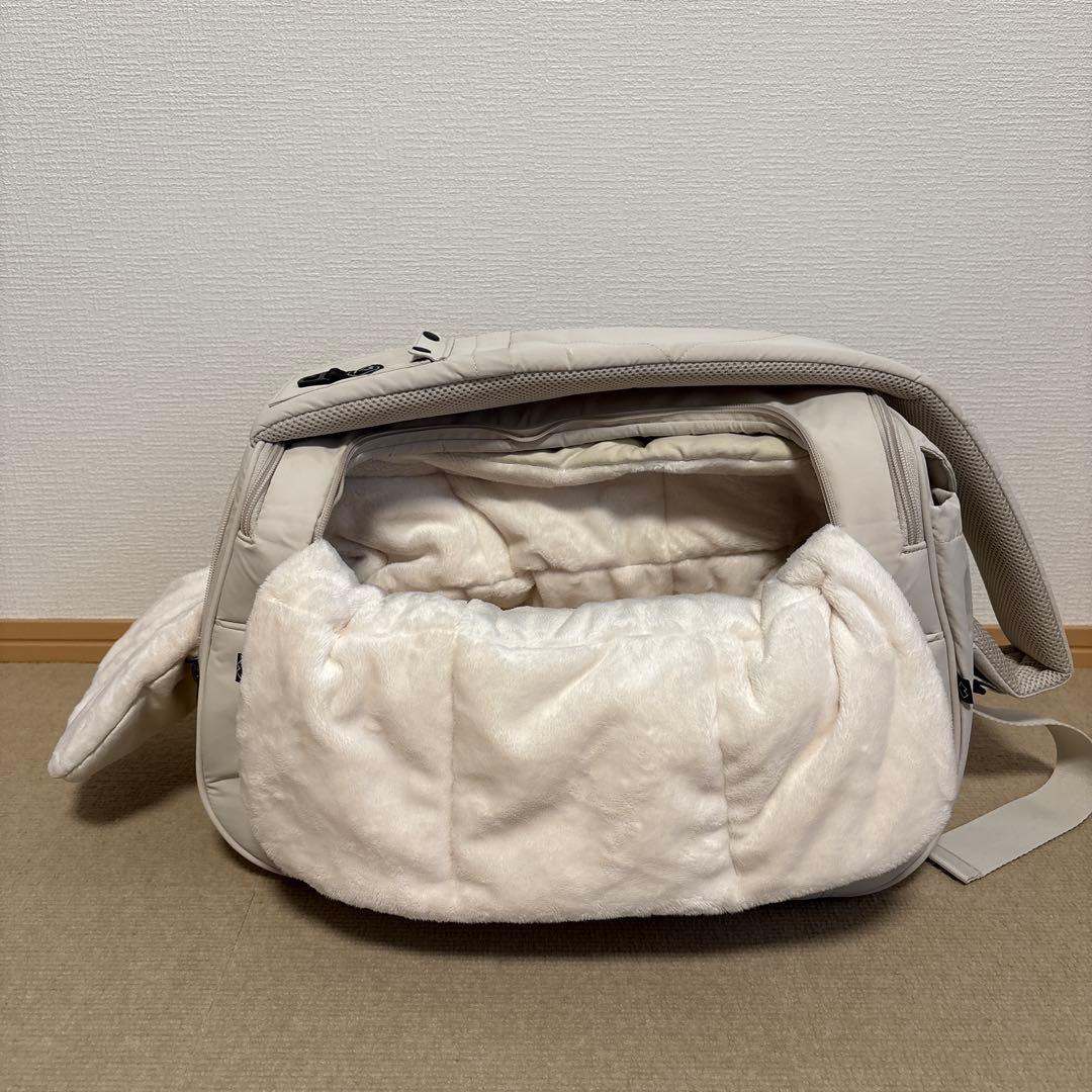 ssoook スリングバッグ V.スマートMバッグ左側 + インナーブランケット