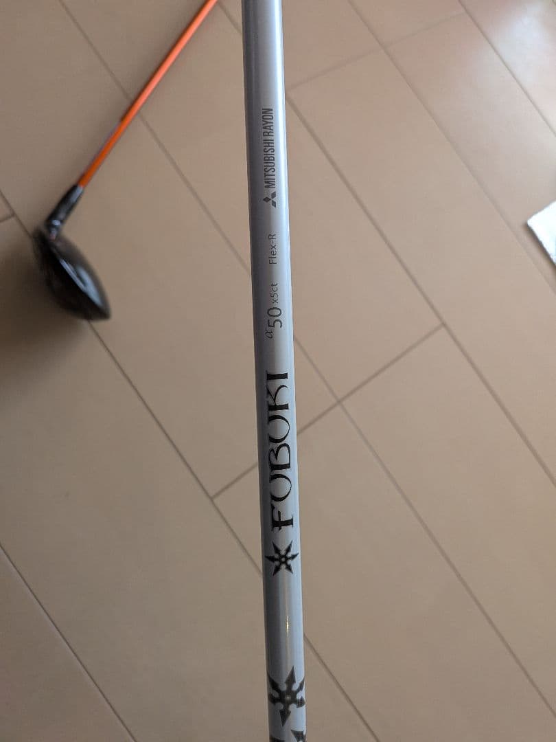 Titleist 915 フェアウェイウッド 3, 5