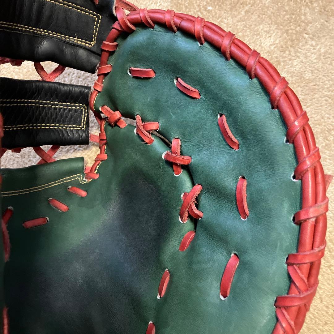 MUJIグローブ　硬式　ファーストミット