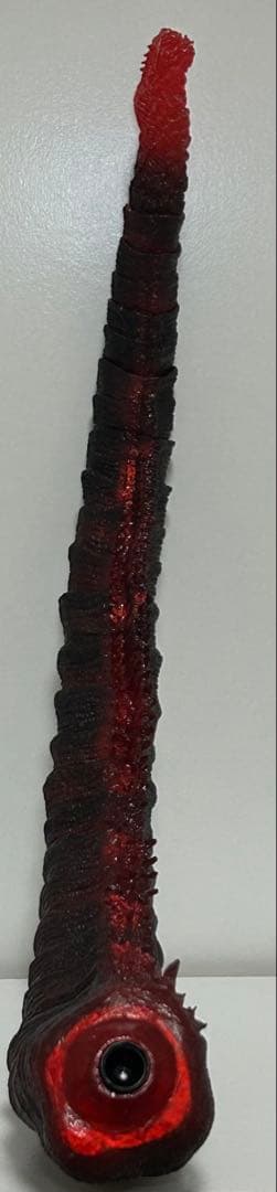 S.H.モンスターアーツ　シンゴジラ　夜間戦闘Ver.