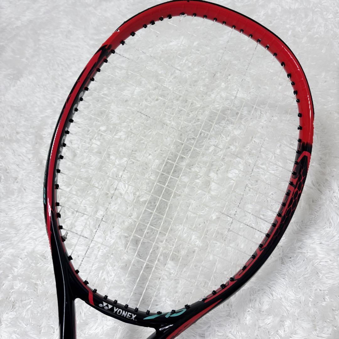 YONEX ヨネックス VCORE SV 100 G2 テニス ラケット 公式