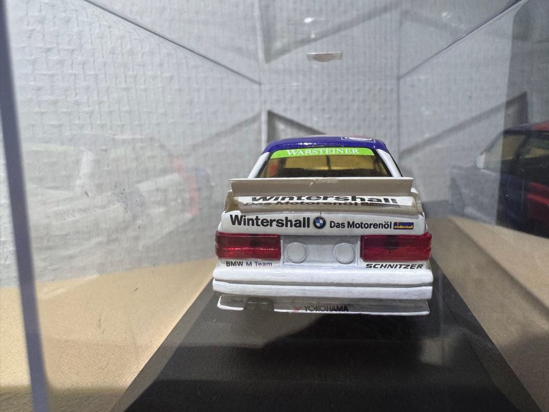 ミニカー MINICHAMPS  M3 Schnitzer1/43