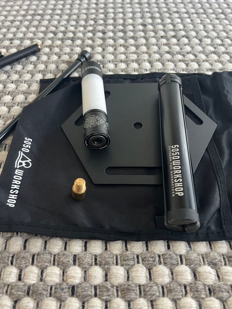 Igt テーブルセット➕α ランタンスタンド　天板　収納などなど