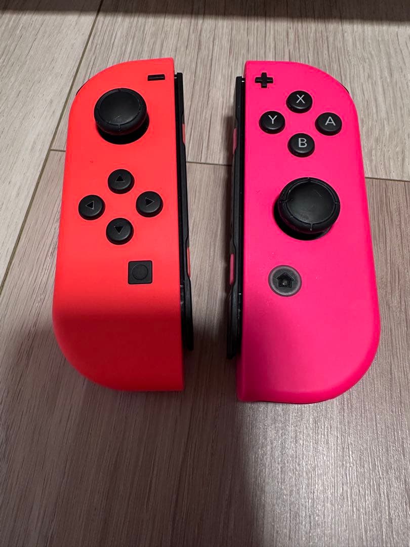 My Nintendo Nintendo Switch 本体 ジョイコン付き