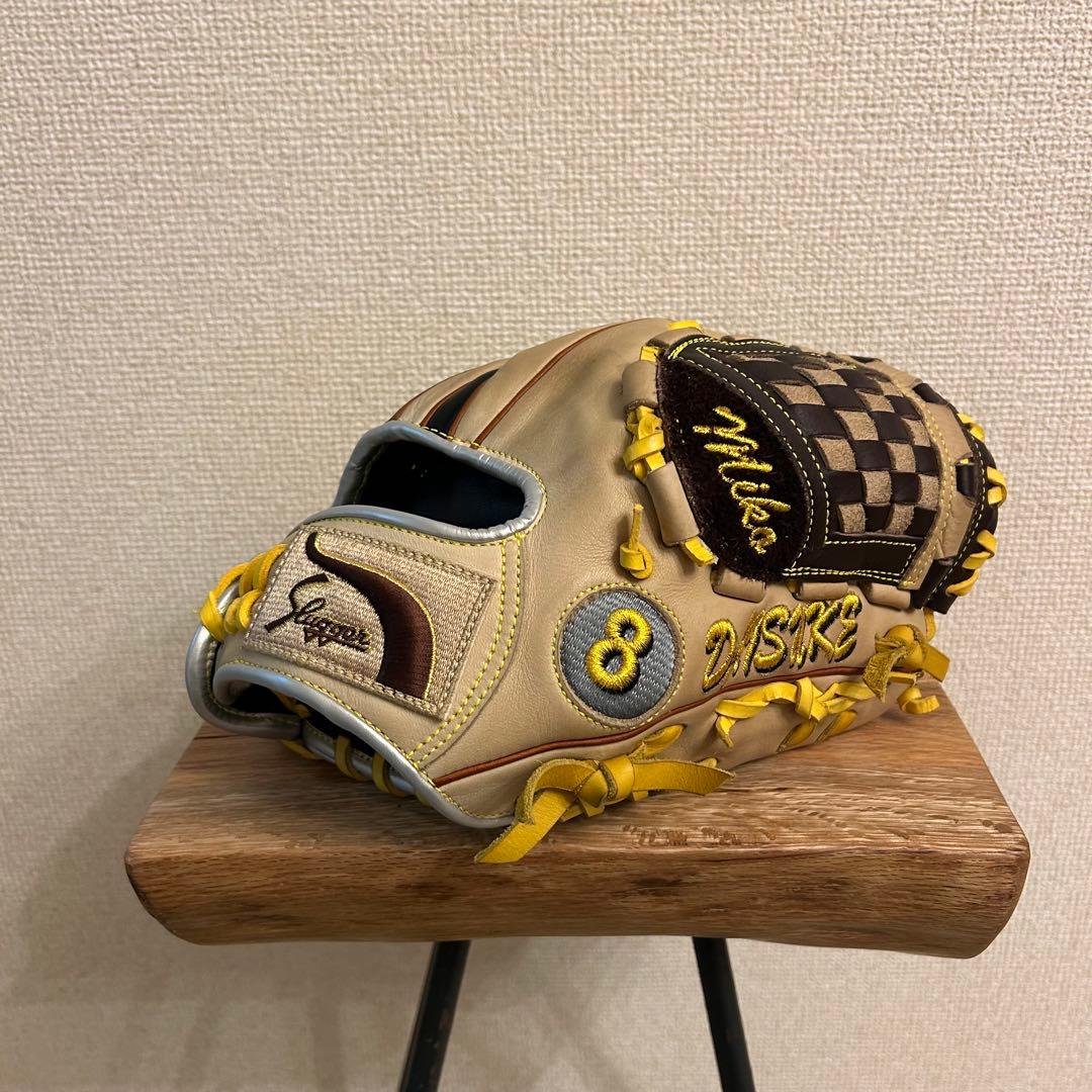 久保田スラッガー　オーダーグローブ　軟式