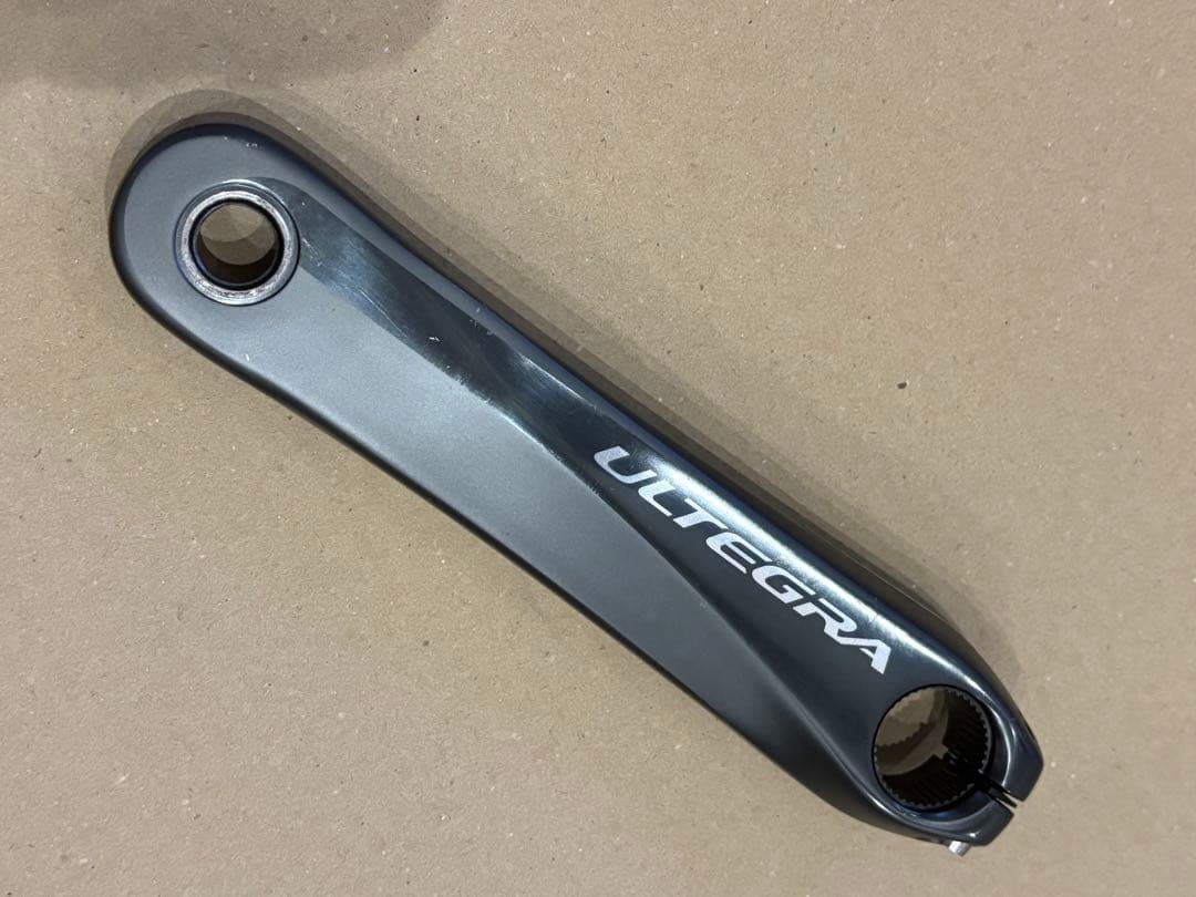 FC-R6800 165 PIONEER パワーメーター 左クランク パイオニア