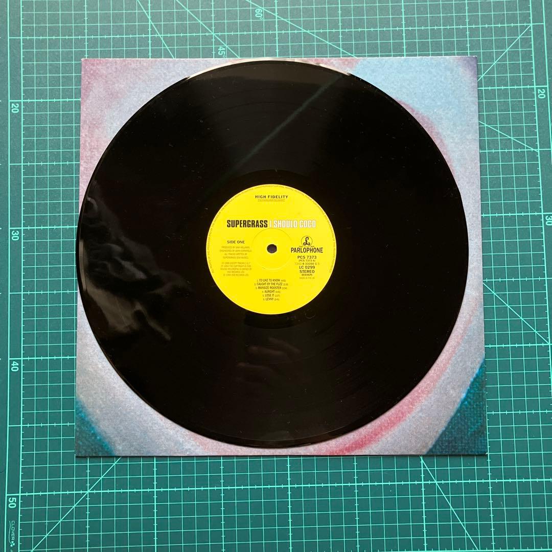 SUPERGRASS『I SHOULD COCO』