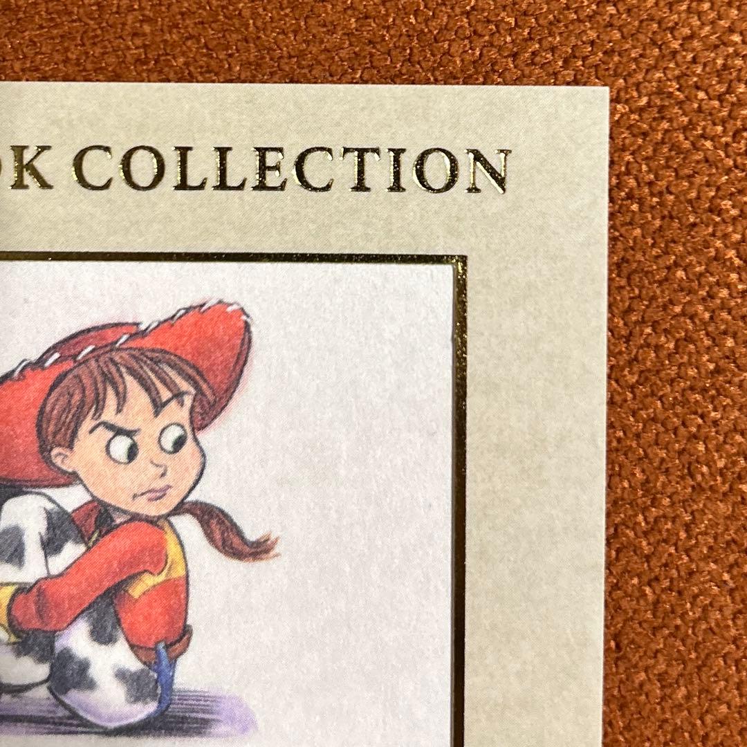 PIXAR スケッチブックコレクション ジェシー　4/10