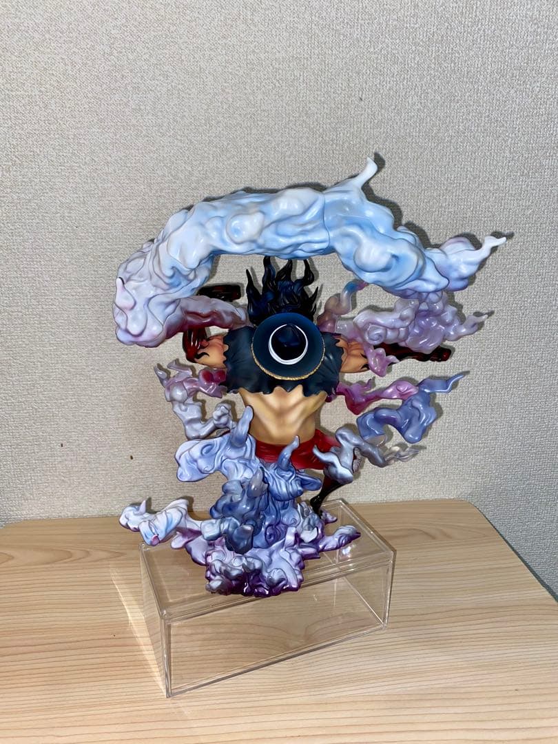 P.O.P SA-MAXIMUM” モンキー・D・ルフィ “ギア4”スネイクマン