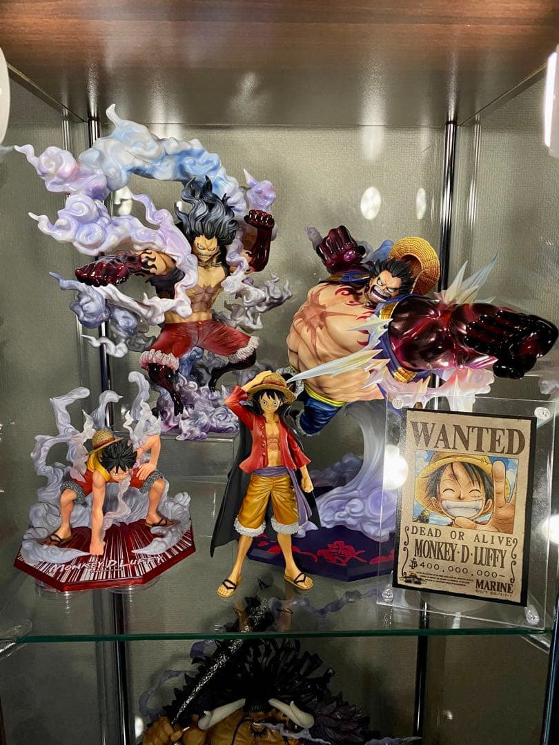 P.O.P SA-MAXIMUM” モンキー・D・ルフィ “ギア4”スネイクマン