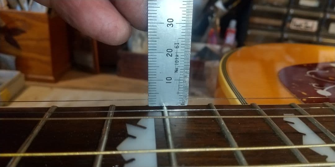 Epiphone EJ-200 ナチュラルカラー