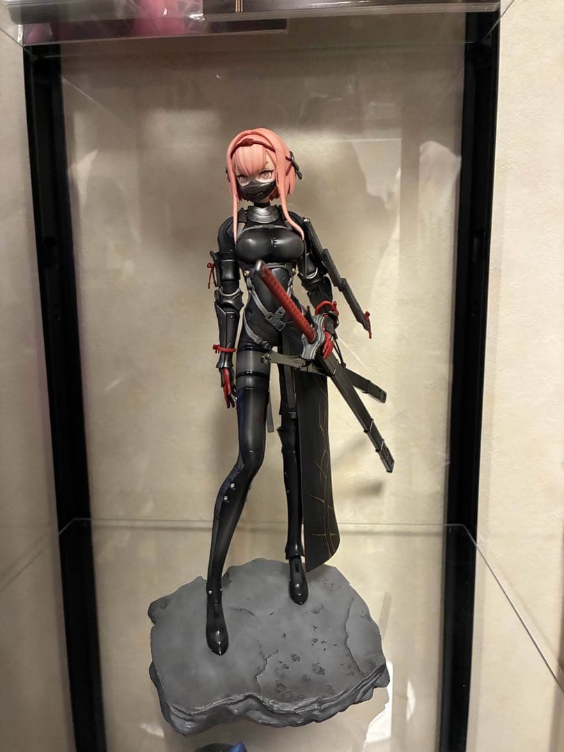 SAMURAI FALSLANDER 1/7フィギュア