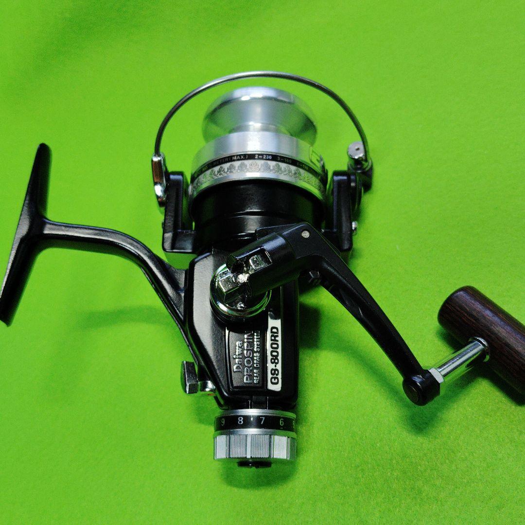 リール DAIWA PROSPIN GS-800RD
