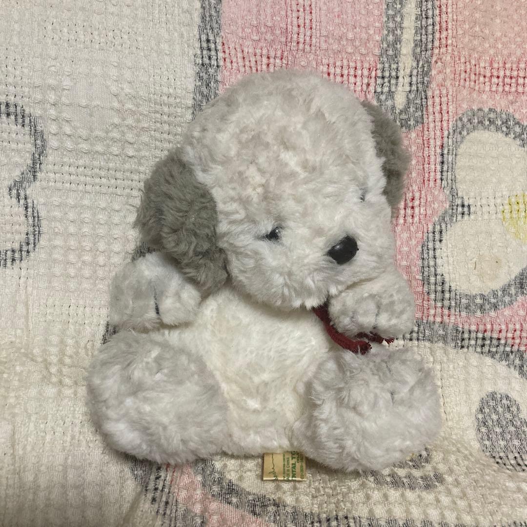 オリエンタルトーイ　うめ吉　赤ちゃん　ぬいぐるみ　中古品　②