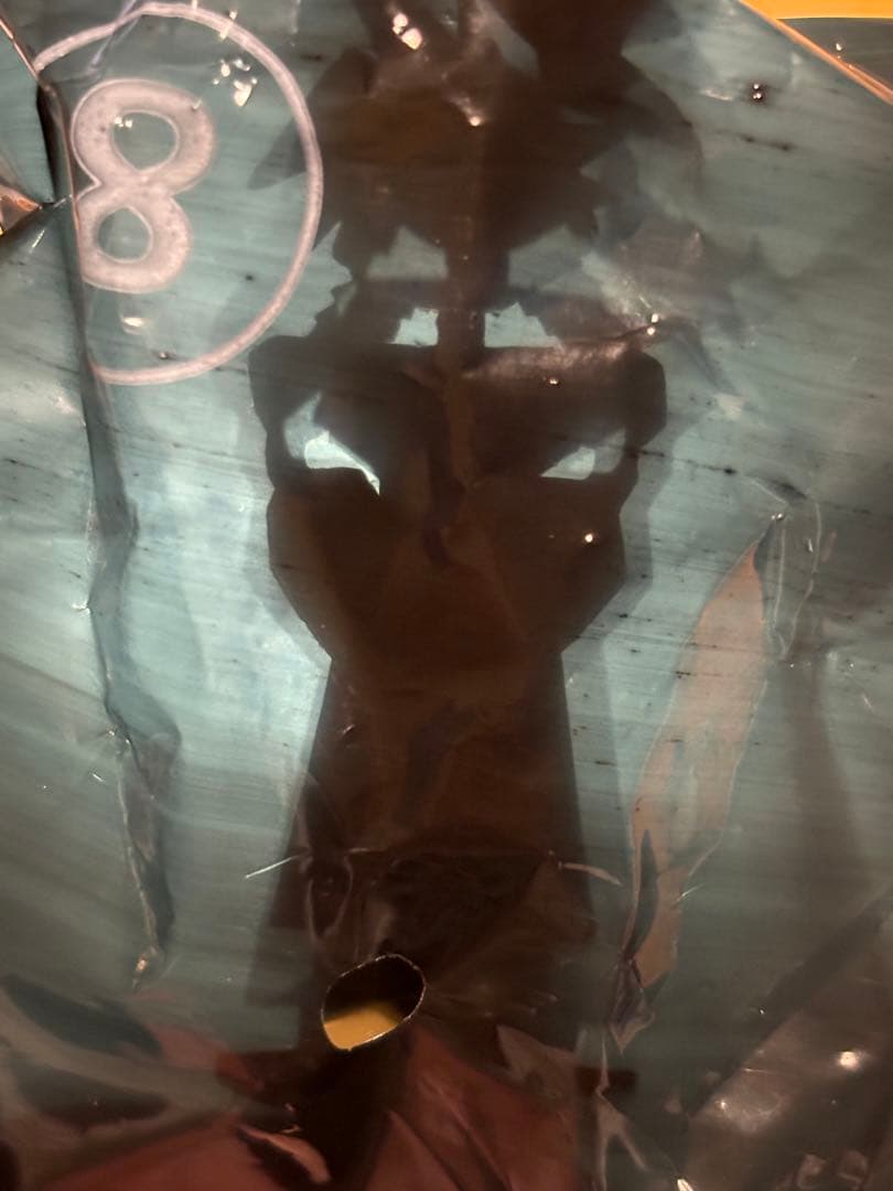 【未開封】ファイナルファンタジー　くじ　シークレット　女装クラウド