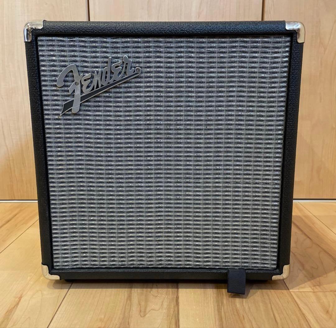 Fender ベースアンプRUMBLE 15