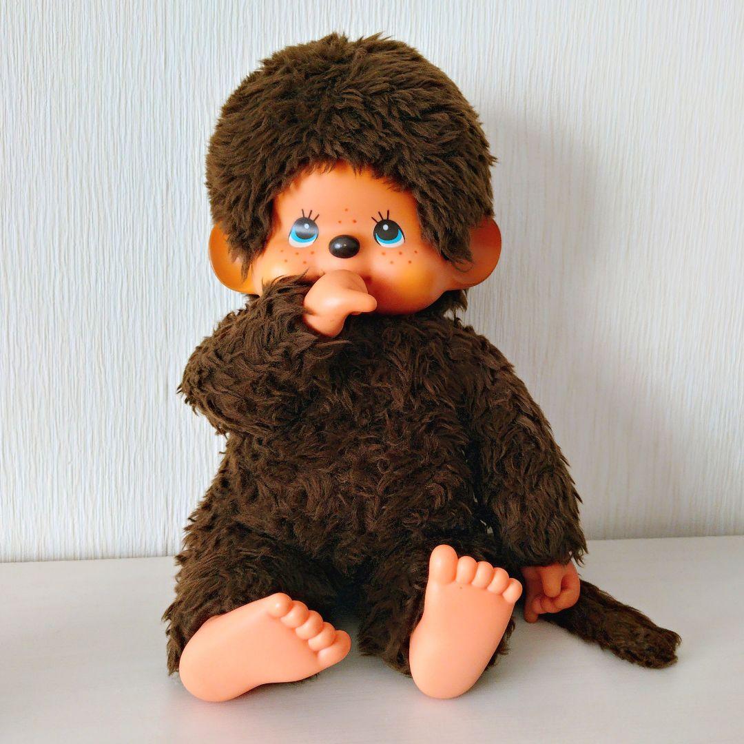 1970年代初期 昭和 Sekiguchi モンッチッチ ブルーアイ約43cm