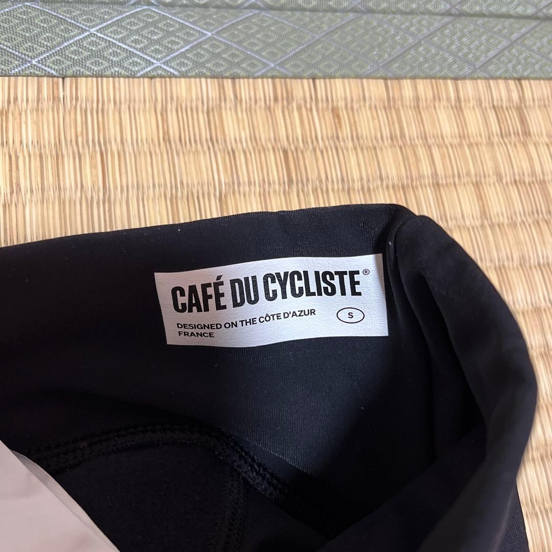 Cafe du CyclisteカフェドシクリステTHERESA レディースS