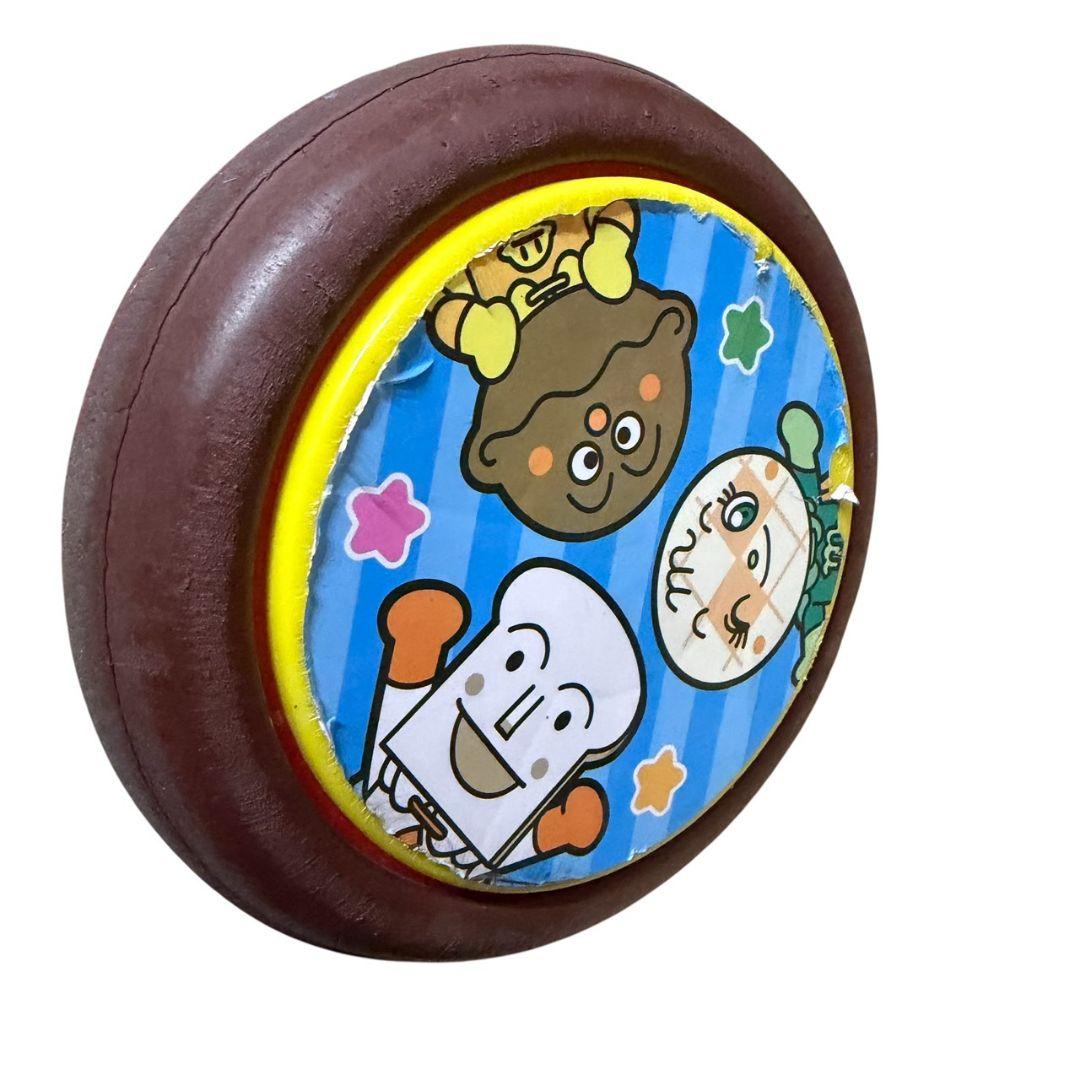 【アンパンマン】 三輪車 それいけ！アンパンマン デラックスII レッド 赤