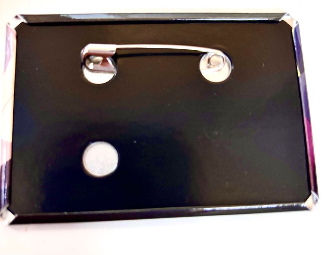 鬼滅の刃　刀鍛冶の里　時透無一郎　場面写スクエア缶バッジ