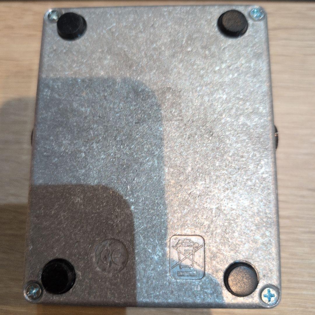 最終価格★使用頻度少★箱、取説、保証書付【エレハモ】micro Q-Tron