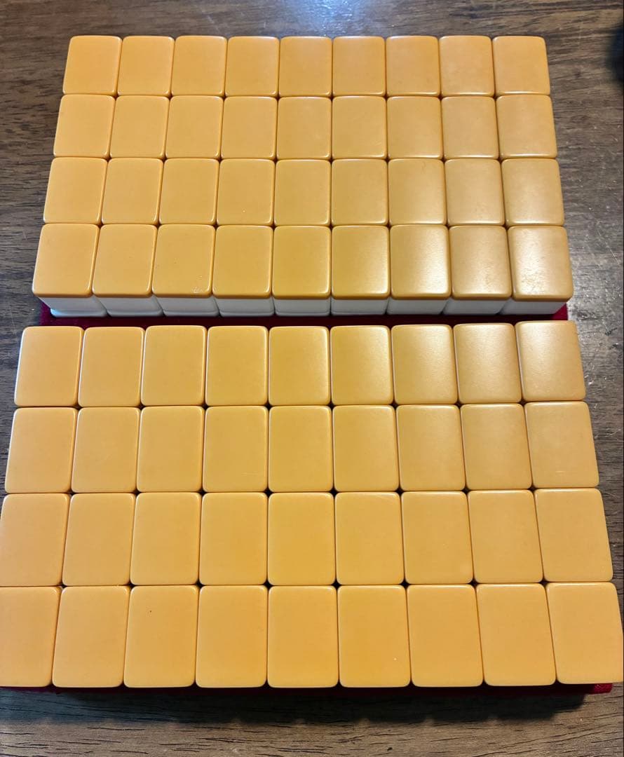 麻雀牌　蘇州　R牌　麻雀セット