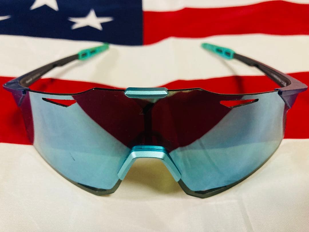 100% ワンハンドレッド　サングラス　ハイパークラフト Hypercraft