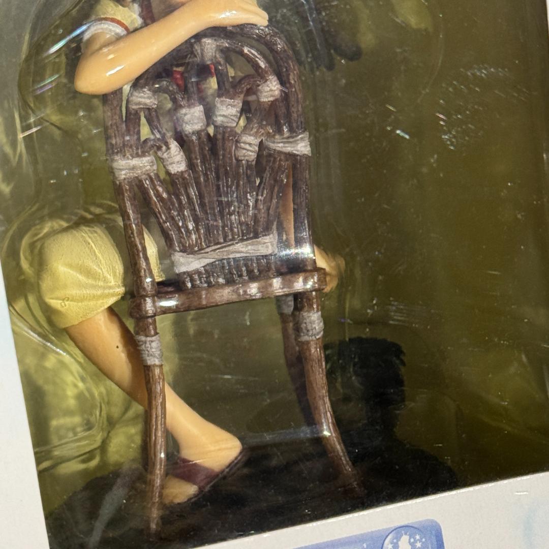 灰羽連盟 ラッカ フィギュア