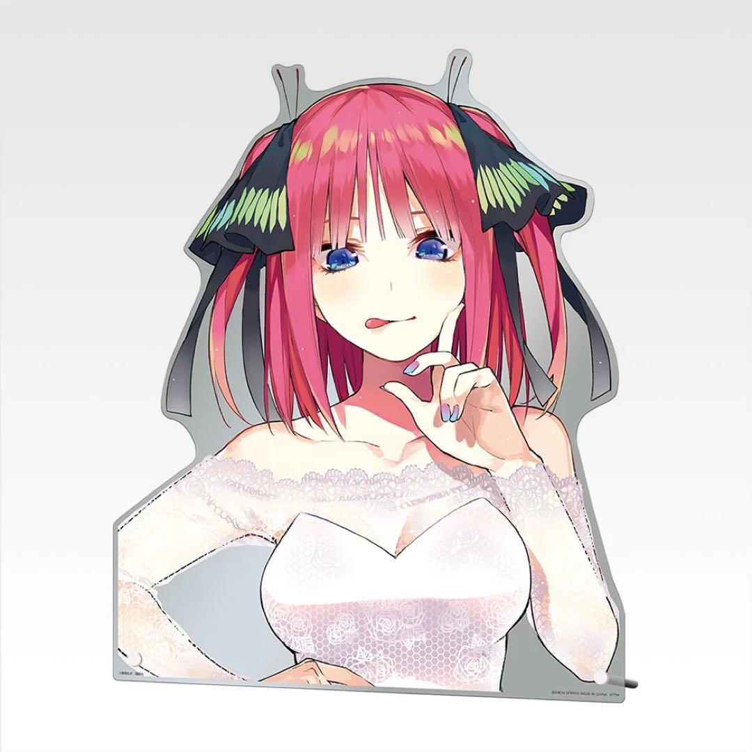 最終値下げ五等分の花嫁 ～一番くじ化5周年のお祝いも私たち全員で分かち合います！