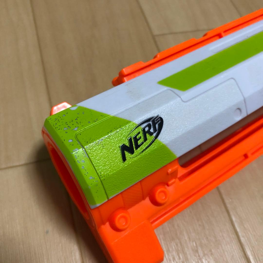 ナーフ モジュラス ロングストライク