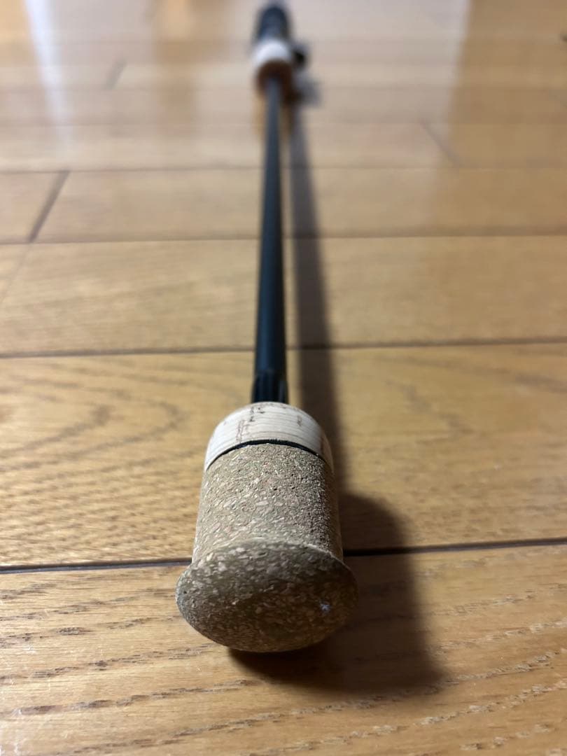 ヒシモ　ソルダムゴースト　SOMG-B575　ジギングロッド