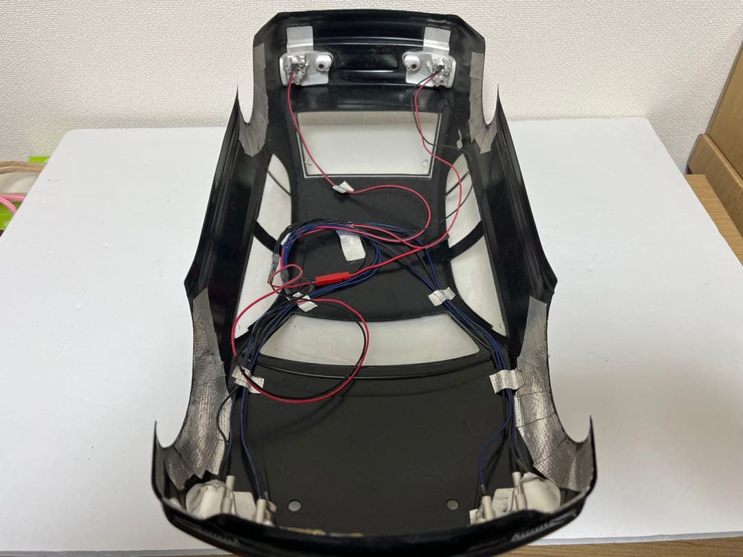 1/10 Lexus GS430 アリスト ラジコンボディのみ