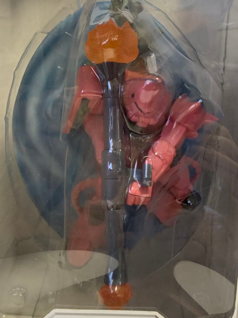 《新品フルコンプ！》⭐︎ソフビネットシリーズ 機動戦士ガンダムフィギュア　全3種⭐︎