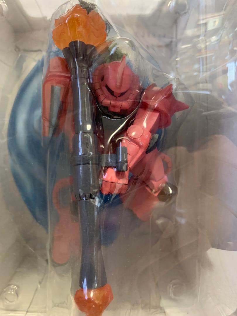 《新品フルコンプ！》⭐︎ソフビネットシリーズ 機動戦士ガンダムフィギュア　全3種⭐︎