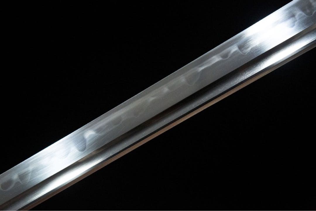 繁花唐横刀 模造刀 居合刀 武士道 武具 漢剣 唐刀 龍泉剣 手鍛造打