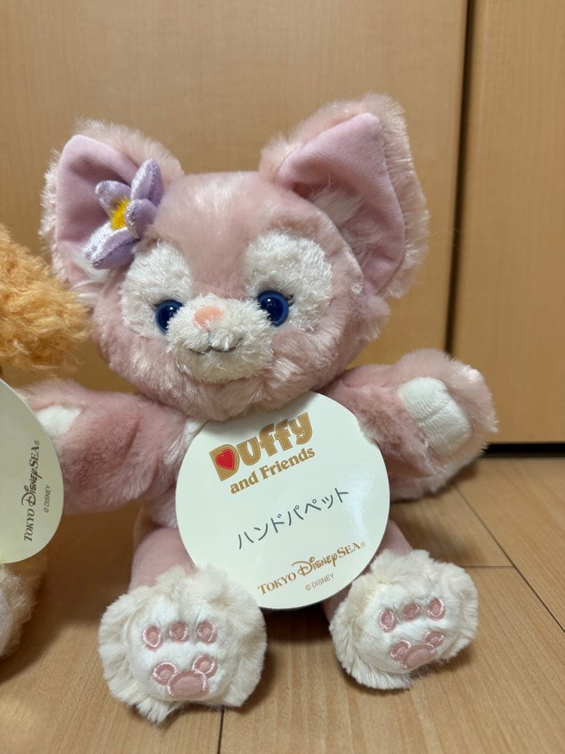 リーナベル　クッキーアン　ハンドパペット