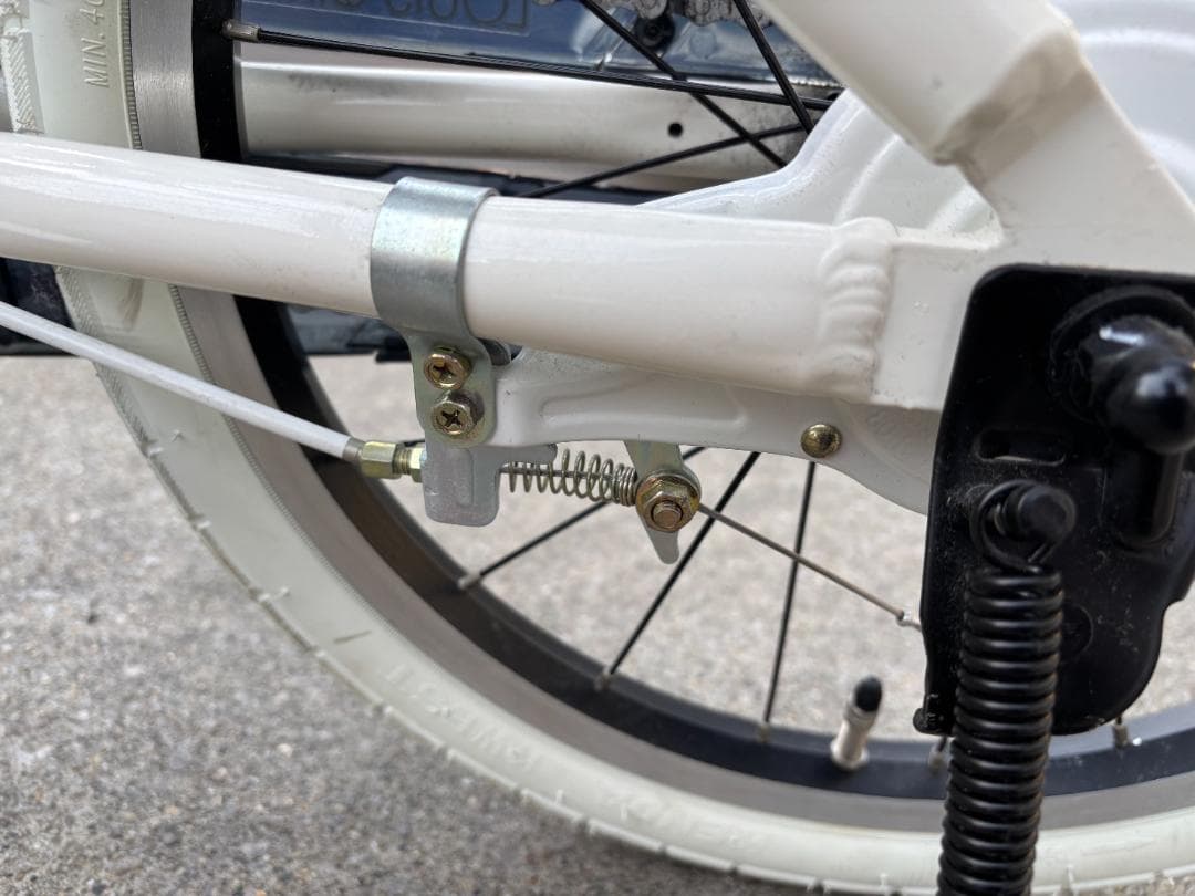 LOUIS GARNEAU ルイガノ K18 Lite 室内保管