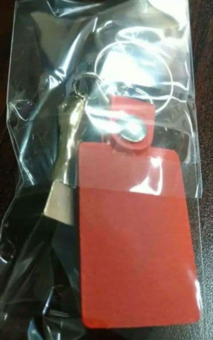 新品 井上尚弥 右 拳 キーホルダー 金属製 サイン 未開封 右腕縮小→金属化