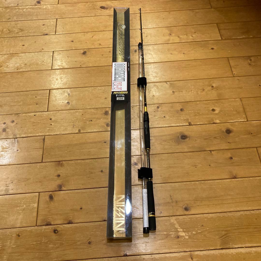 NISSIN 宇崎日新ゼロサムゴリマキPE-V210