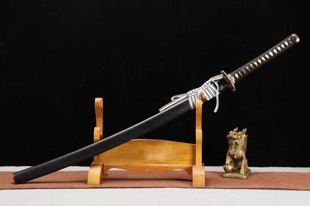 噬魂者 武蔵 日本刀 模造刀 武具 舞踊刀 古兵器 太刀 乱れ刃