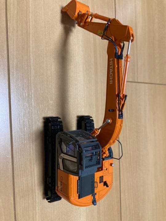 日立建機ショベル