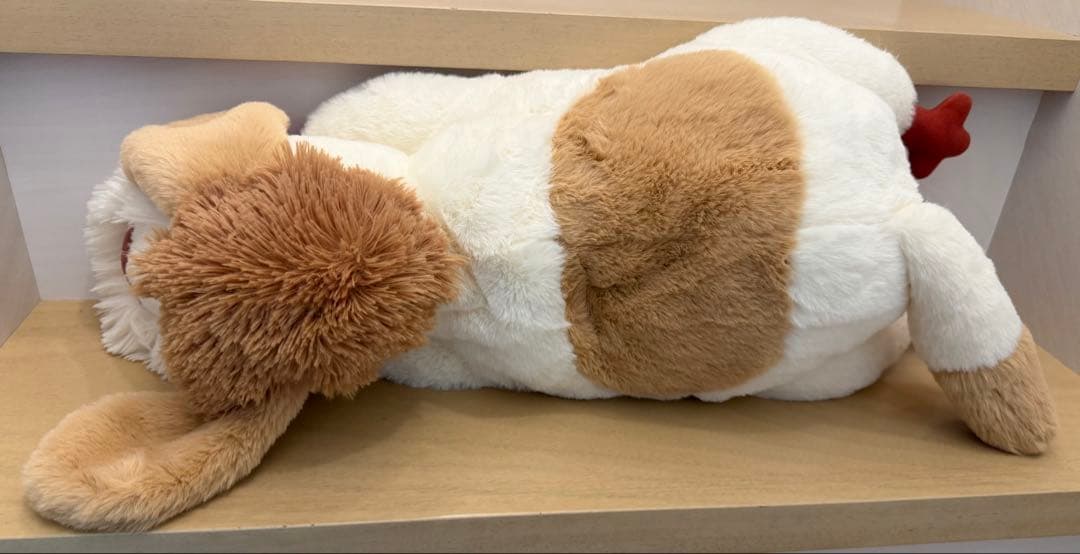 ヒン　ぬいぐるみ　ジブリパークホウルの動く城　新品タグ付き1体