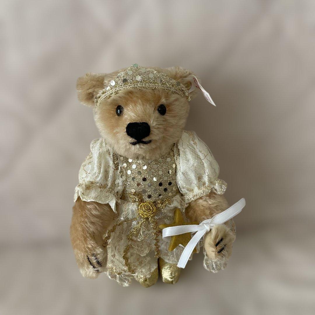 限定200体Steiff シュタイフ　フェアリーテイルベア　2001