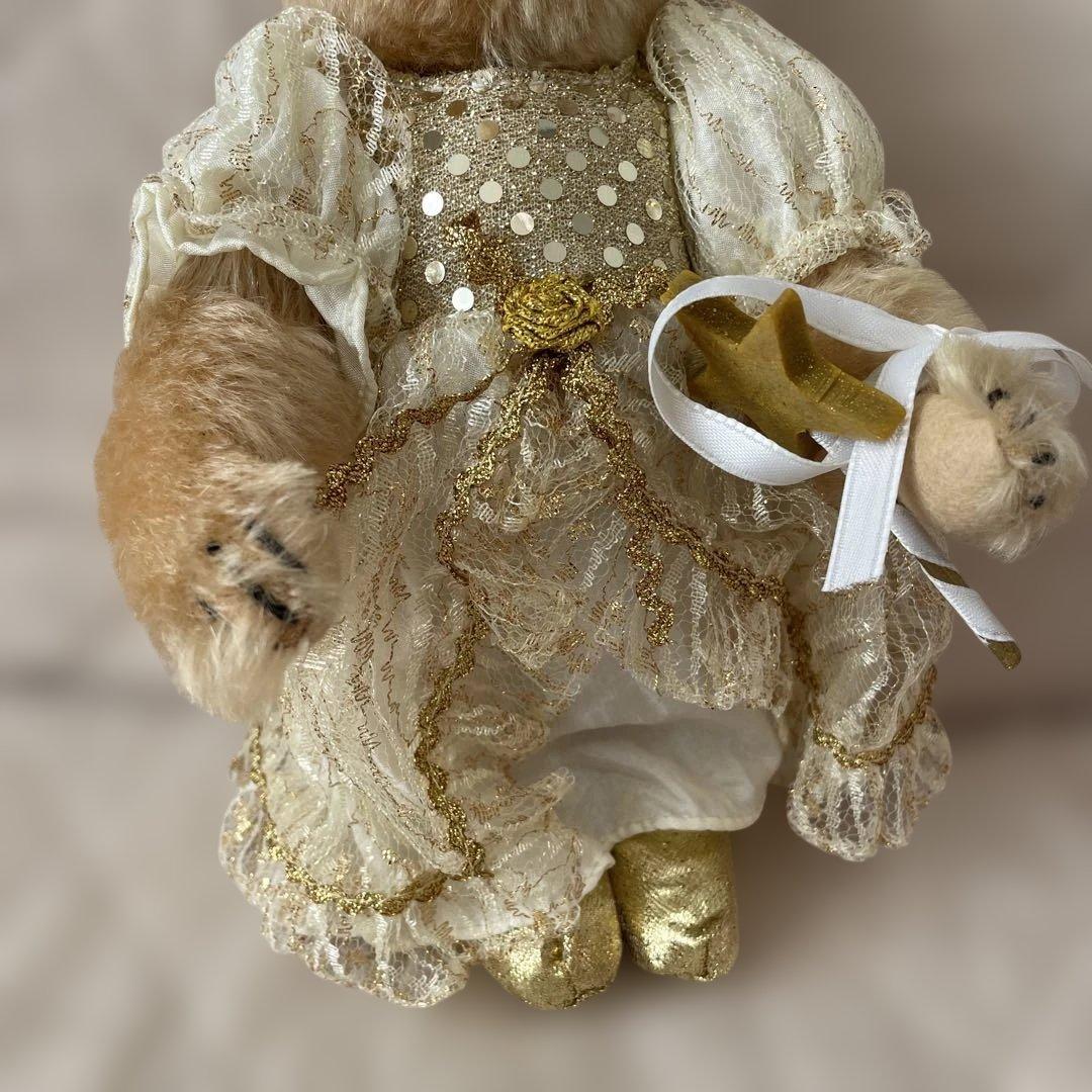 限定200体Steiff シュタイフ　フェアリーテイルベア　2001