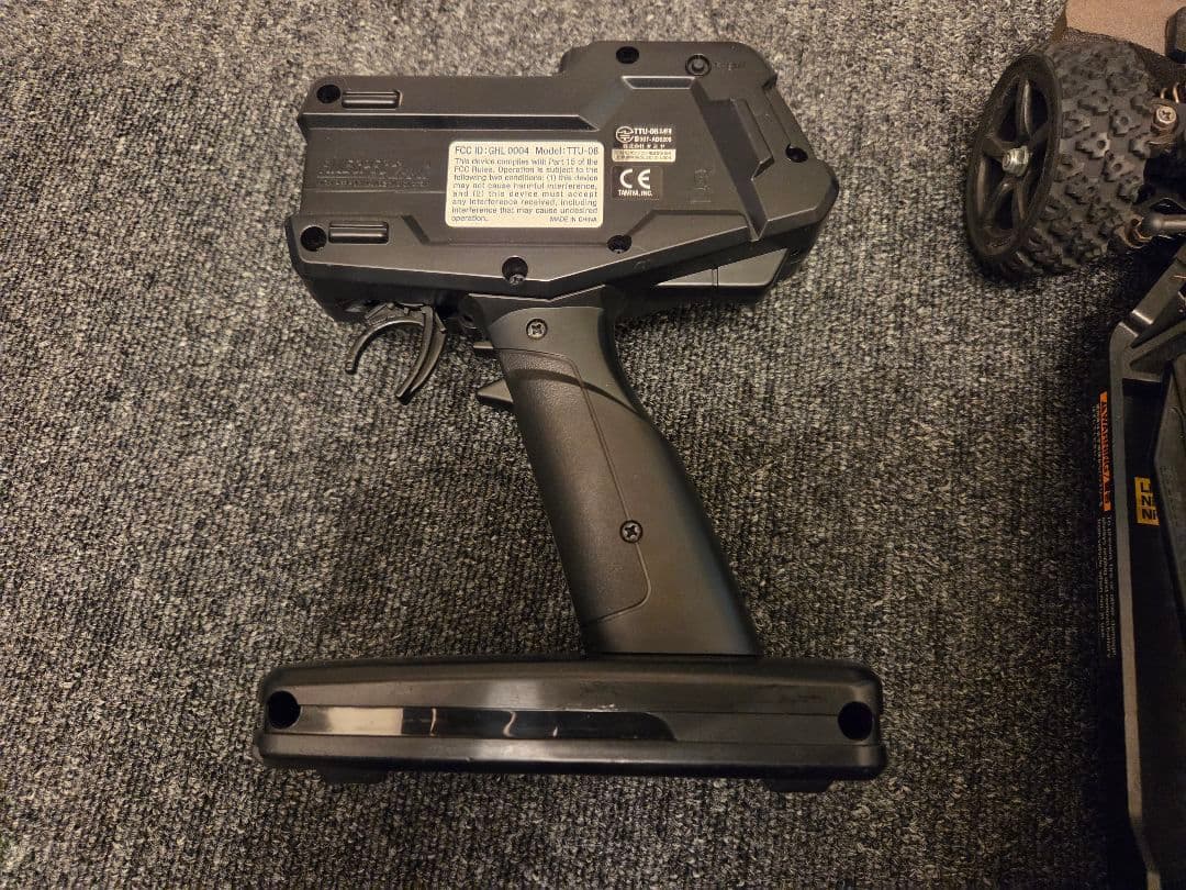 ★現状品★TAMIYA タミヤ シャーシ プロポセット ファインスペック2.4G