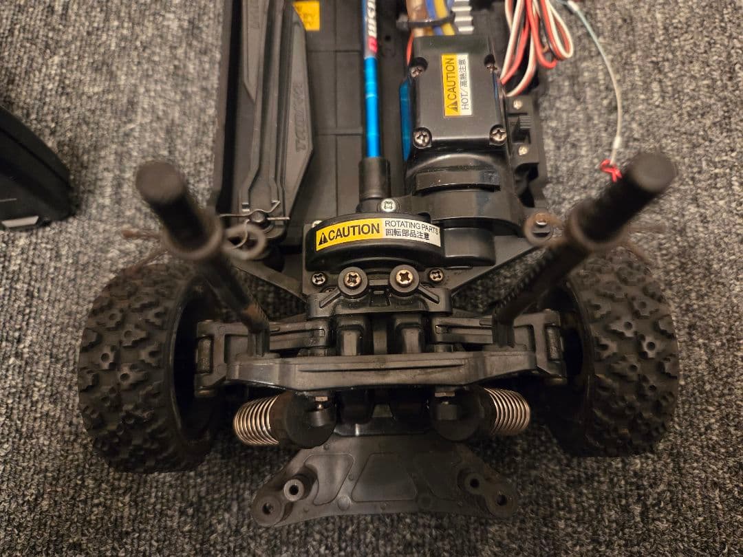 ★現状品★TAMIYA タミヤ シャーシ プロポセット ファインスペック2.4G