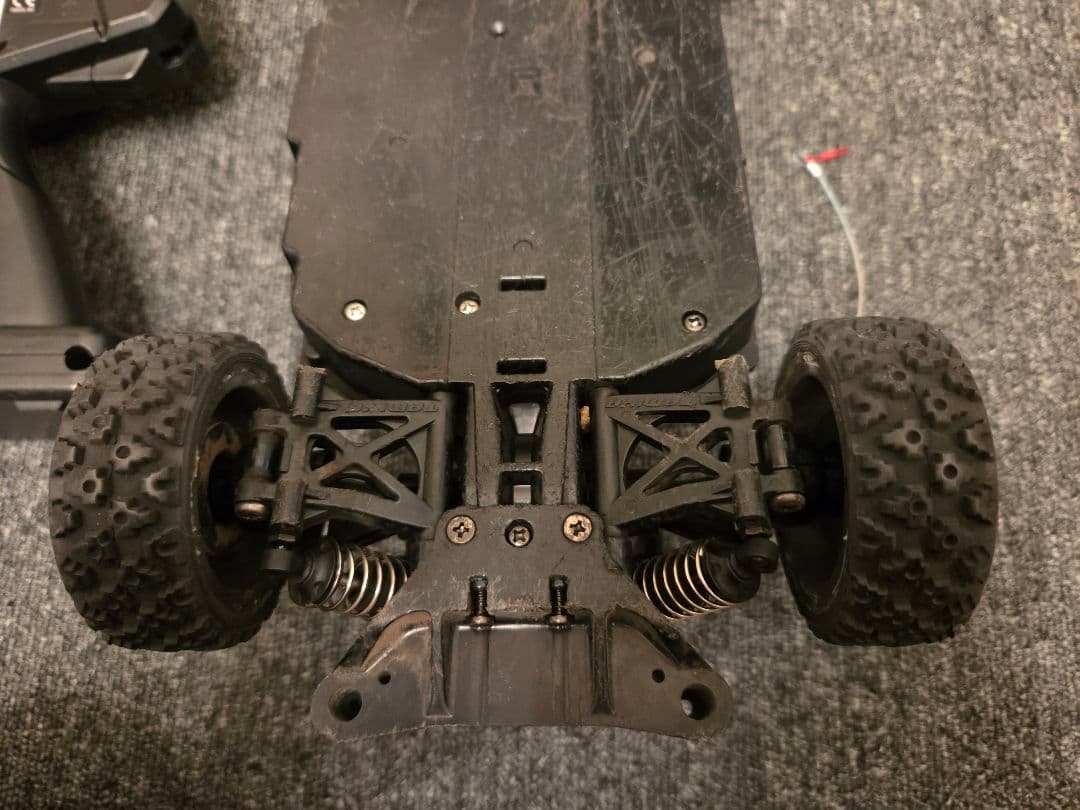 ★現状品★TAMIYA タミヤ シャーシ プロポセット ファインスペック2.4G