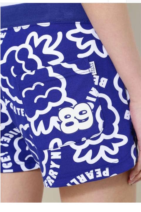 サイズ1☆パーリーゲイツ☆ショートパンツ☆新品☆2着セット