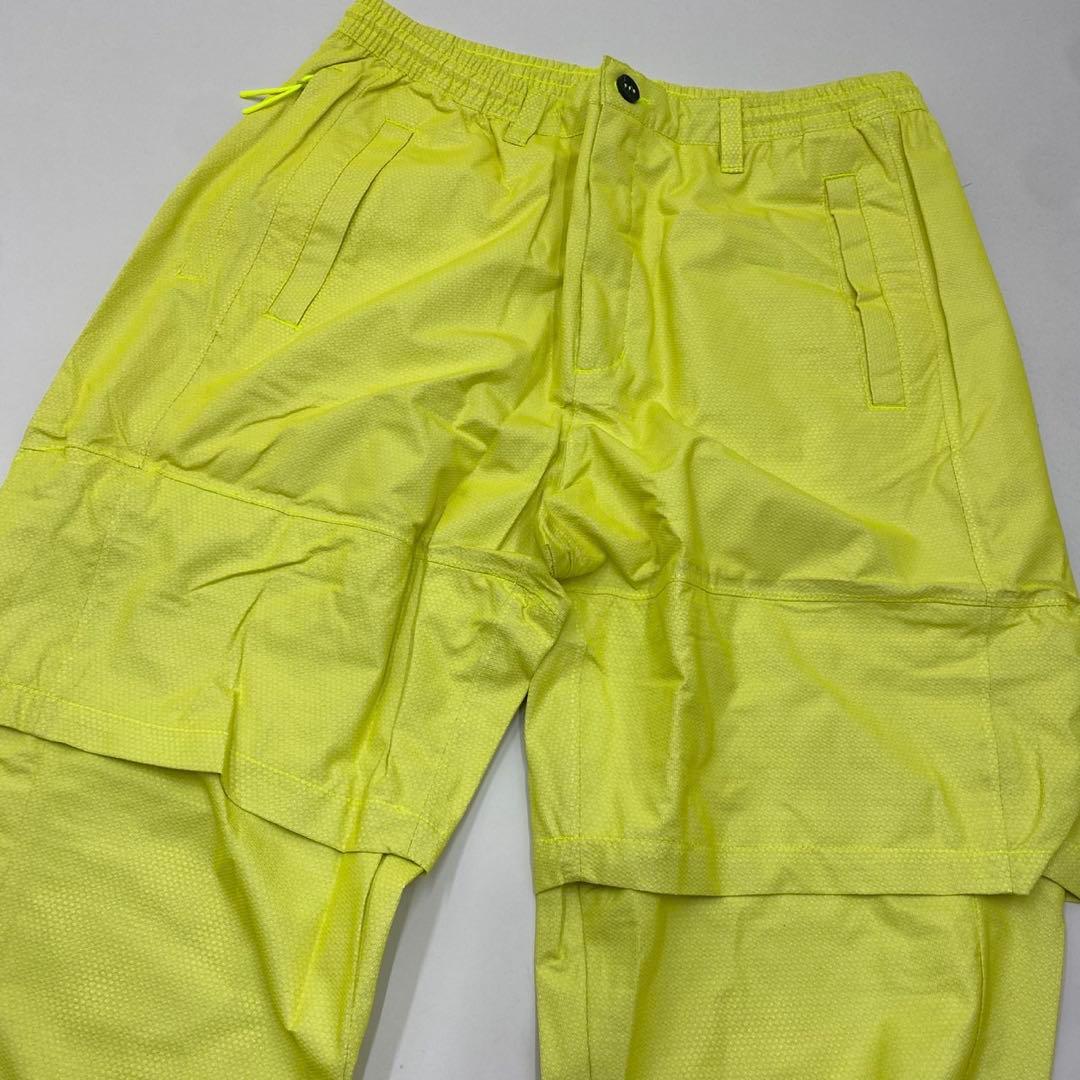 adidas FI7904 GKI16 SYELLO ハイストレッチレインスーツ